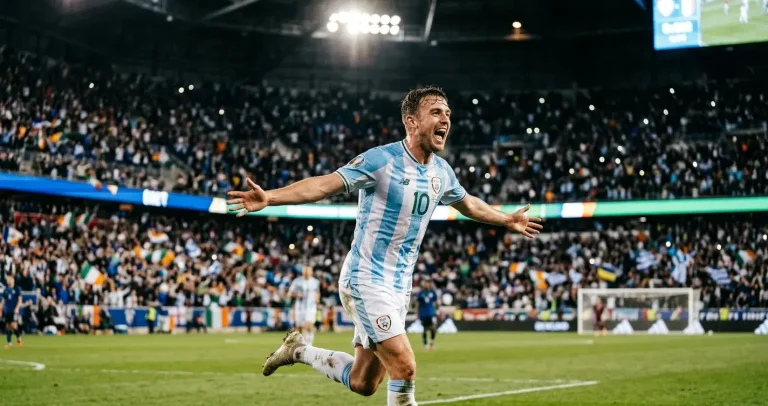 Achoimre Chorn an Domhain — 22 Meitheamh 2026: Messi Déanann Stair