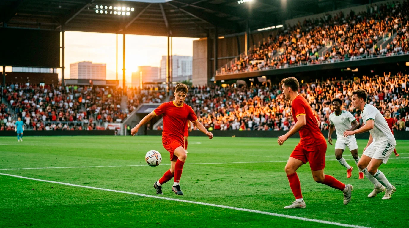 Anailís ar fhoireann na Spáinne ag Corn an Domhain 2026 mar sheaimpíní Euro 2024