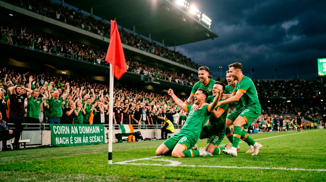 Na foirne beaga ag Corn an Domhain 2026 — Háítí, Curaçao, Rinn Verde agus eile