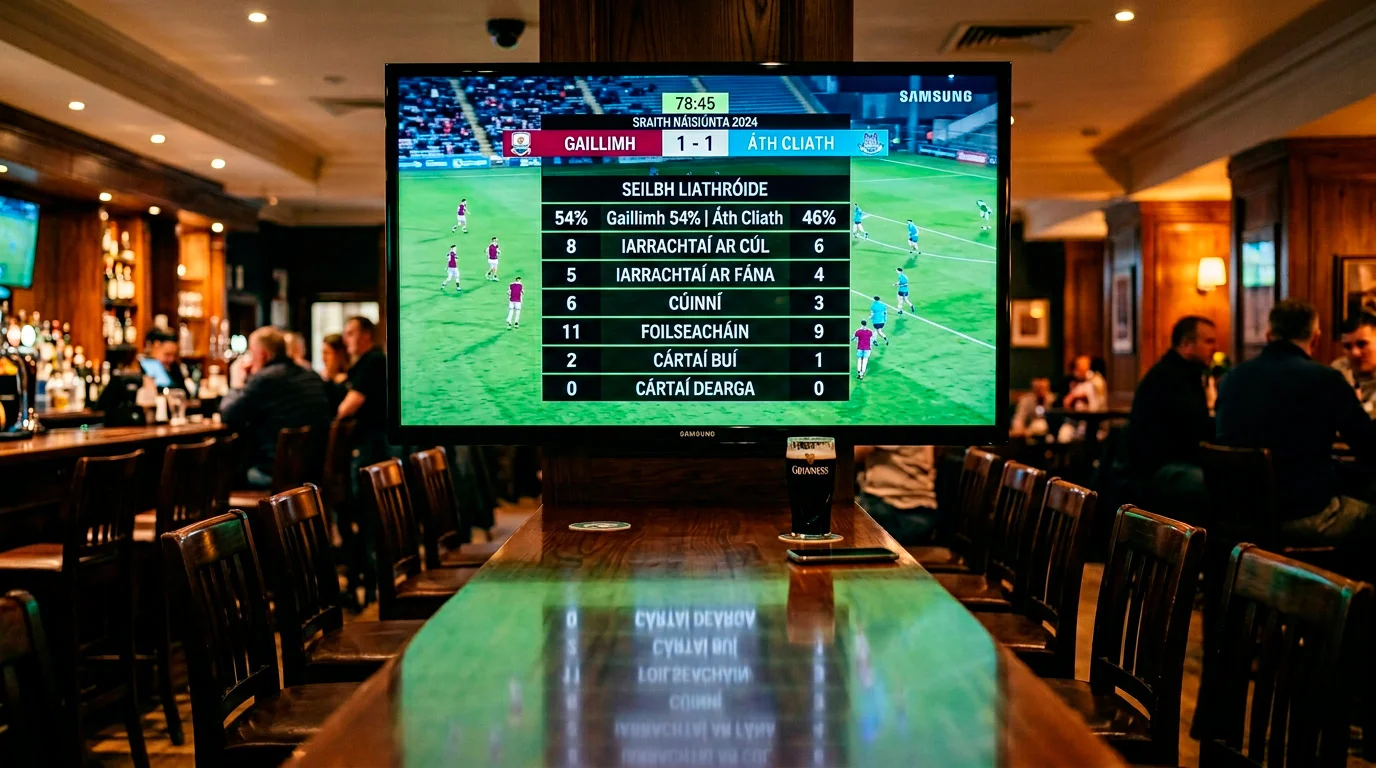 Staitisticí agus treochtaí Chorn an Domhain FIFA do gheallghlacadóirí